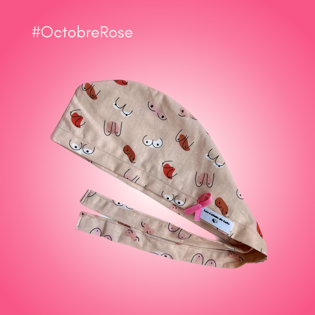 Calot Octobre Rose