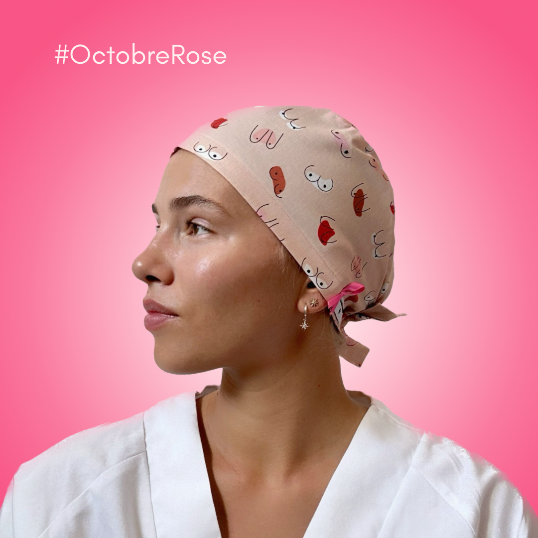 Calot Octobre Rose