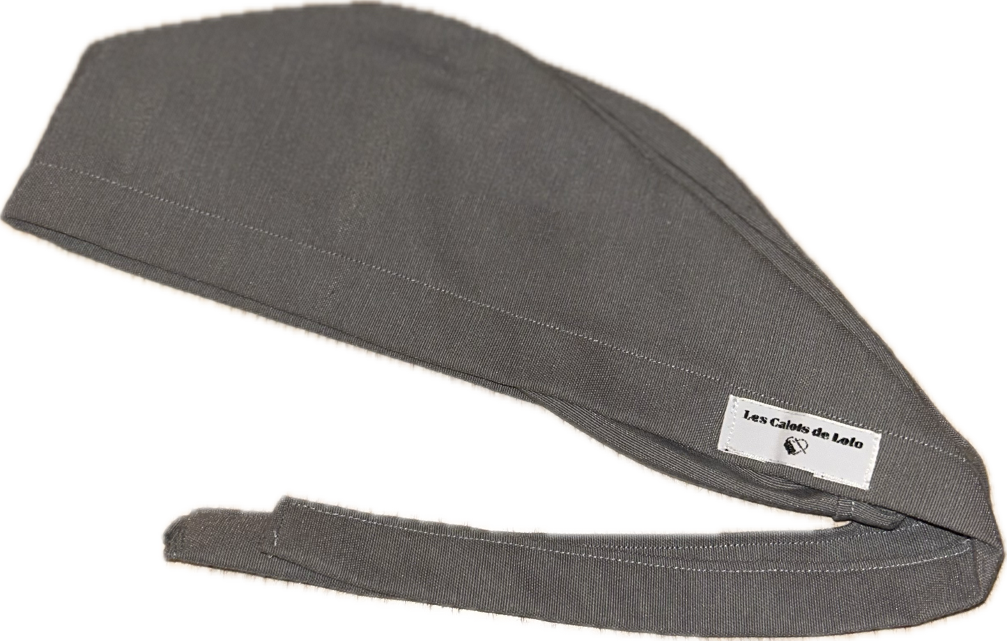 Calot uni Graphite