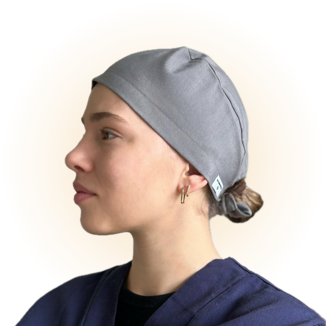 Calot uni Graphite