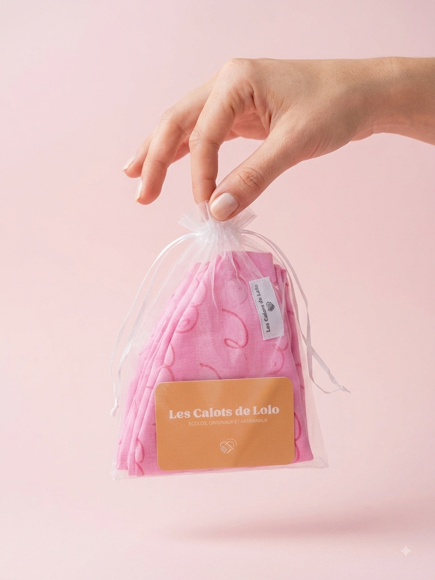Calot Pink October