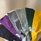 Lot de 6 calots - Rainbow Pack