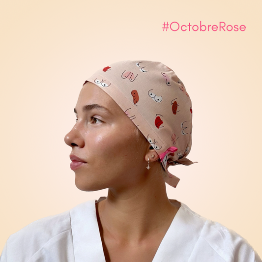 Calot Octobre Rose