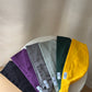 Lot de 6 calots - Rainbow Pack